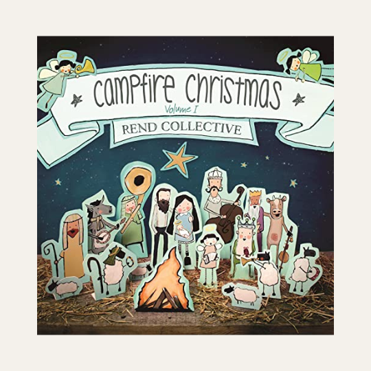 Campfire Christmas (Vol. 1) by Rend Collective