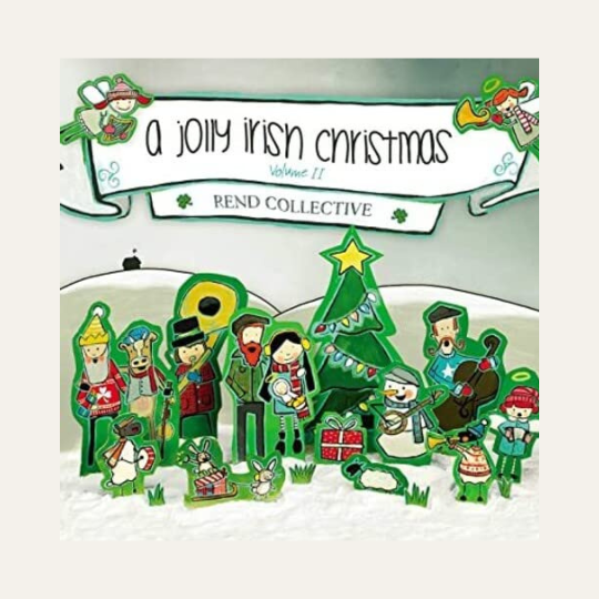 A Jolly Irish Christmas (Vol. 2) by Rend Collective