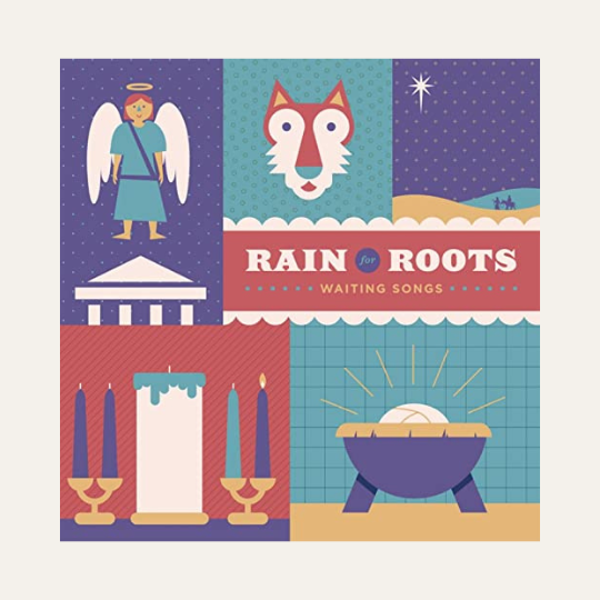 Waiting Songs by Rain for Roots