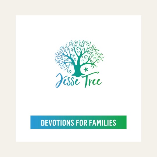  The Jesse Tree Story: A Family Advent Devotional by Grace Claus