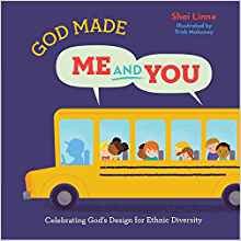 God Made Me And You, Shai Linne