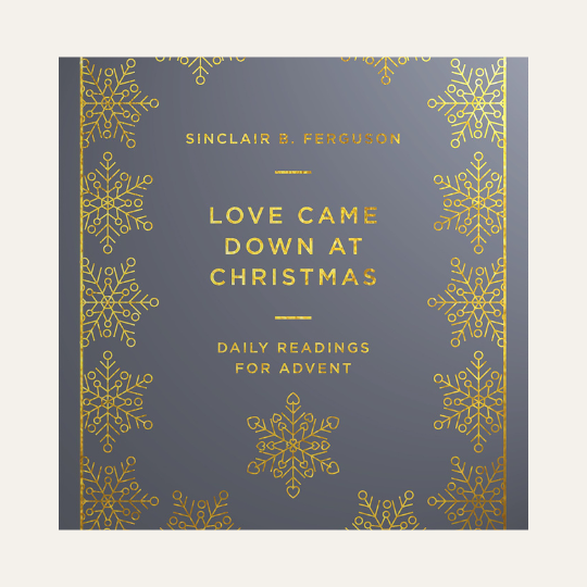 Love Came Down at Christmas: A Daily Advent Devotional by Sinclair B Ferguson