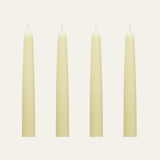 CandleNScent Taper Candles