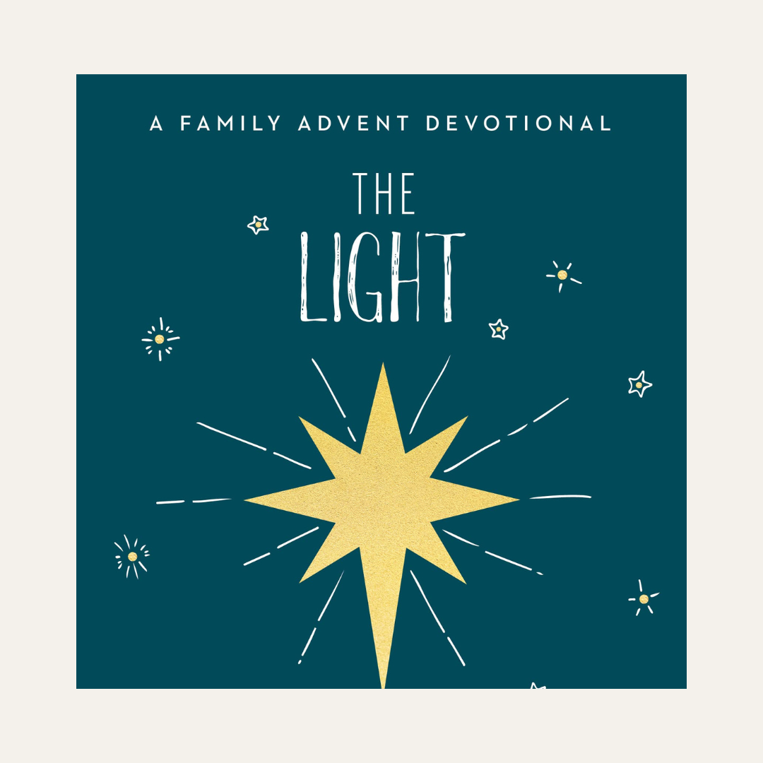 The Light Before Christmas: A Family Advent Devotional by Marty Machowski