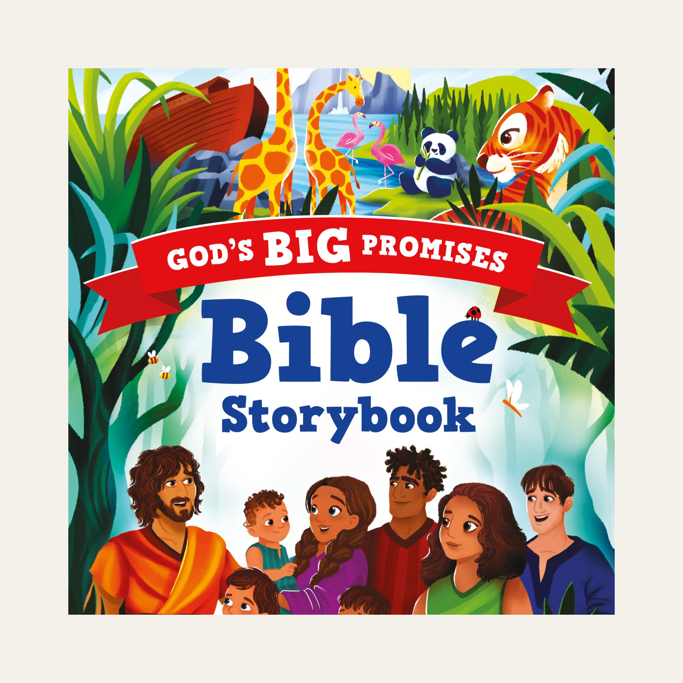God's Big Promises Bible Storybook by Carl Laferton.png