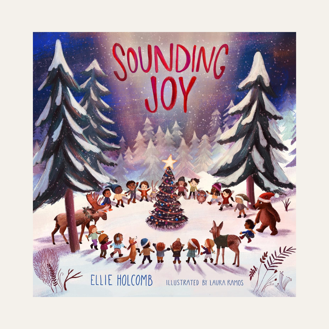 Sounding Joy by Ellie Holcomb