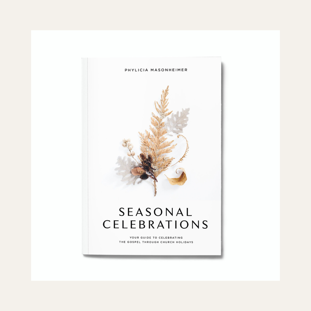 Seasonal Celebrations by Phylicia Masonheimer