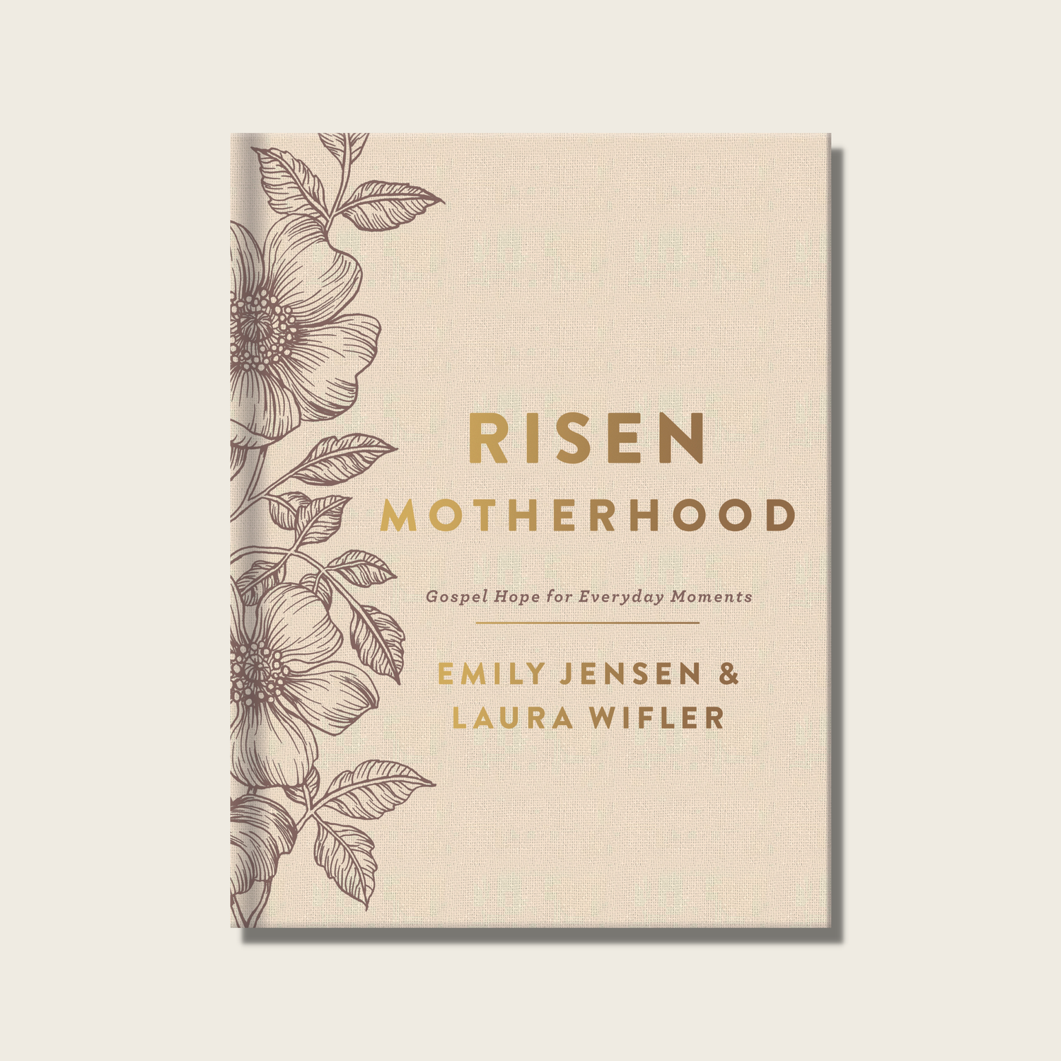 Books For Motherhood and Parenting By Risen Motherhood & Founders Emily ...