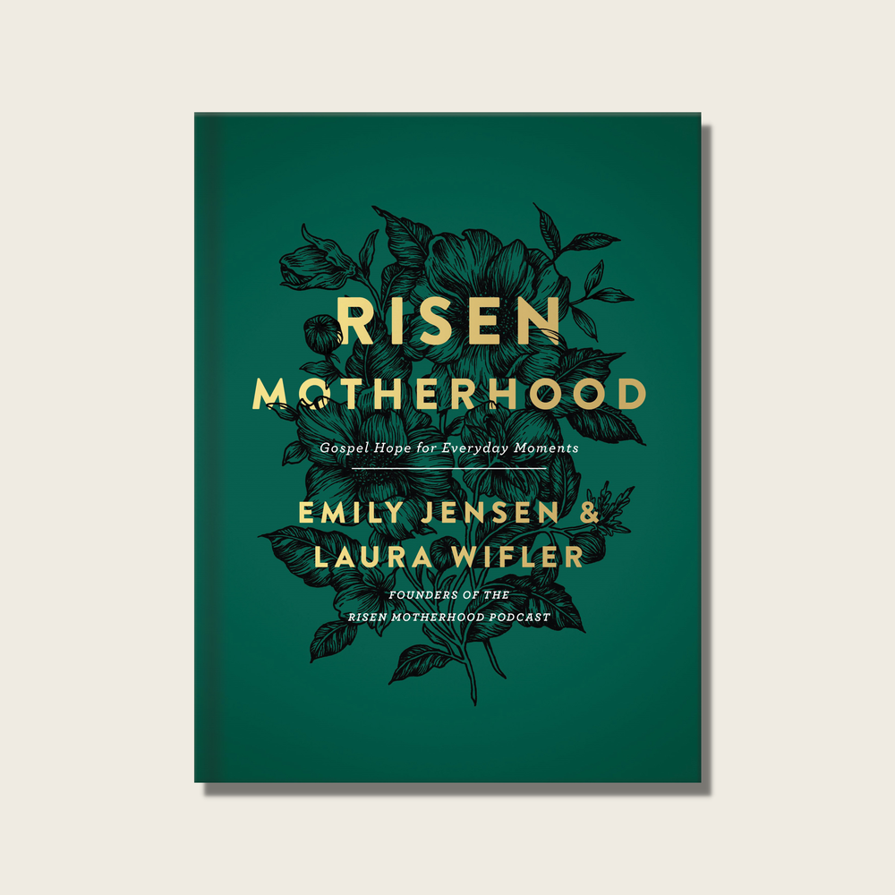 Books For Motherhood and Parenting By Risen Motherhood & Founders Emily ...