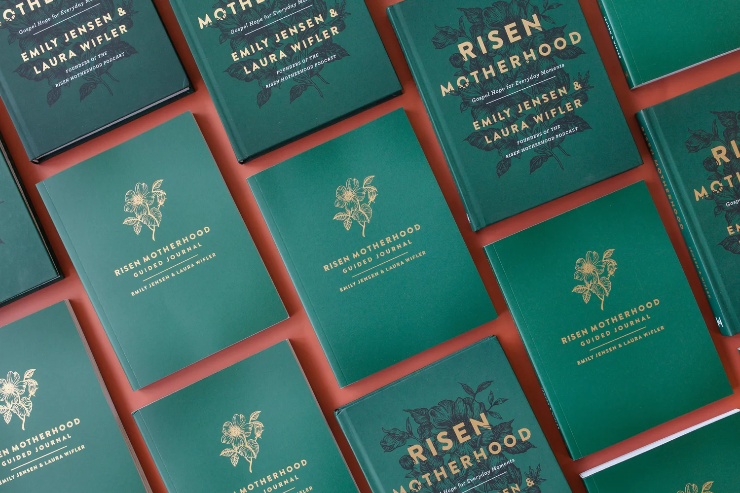 Risen Motherhood: Gospel Hope For Everyday written by Emily Jensen and ...
