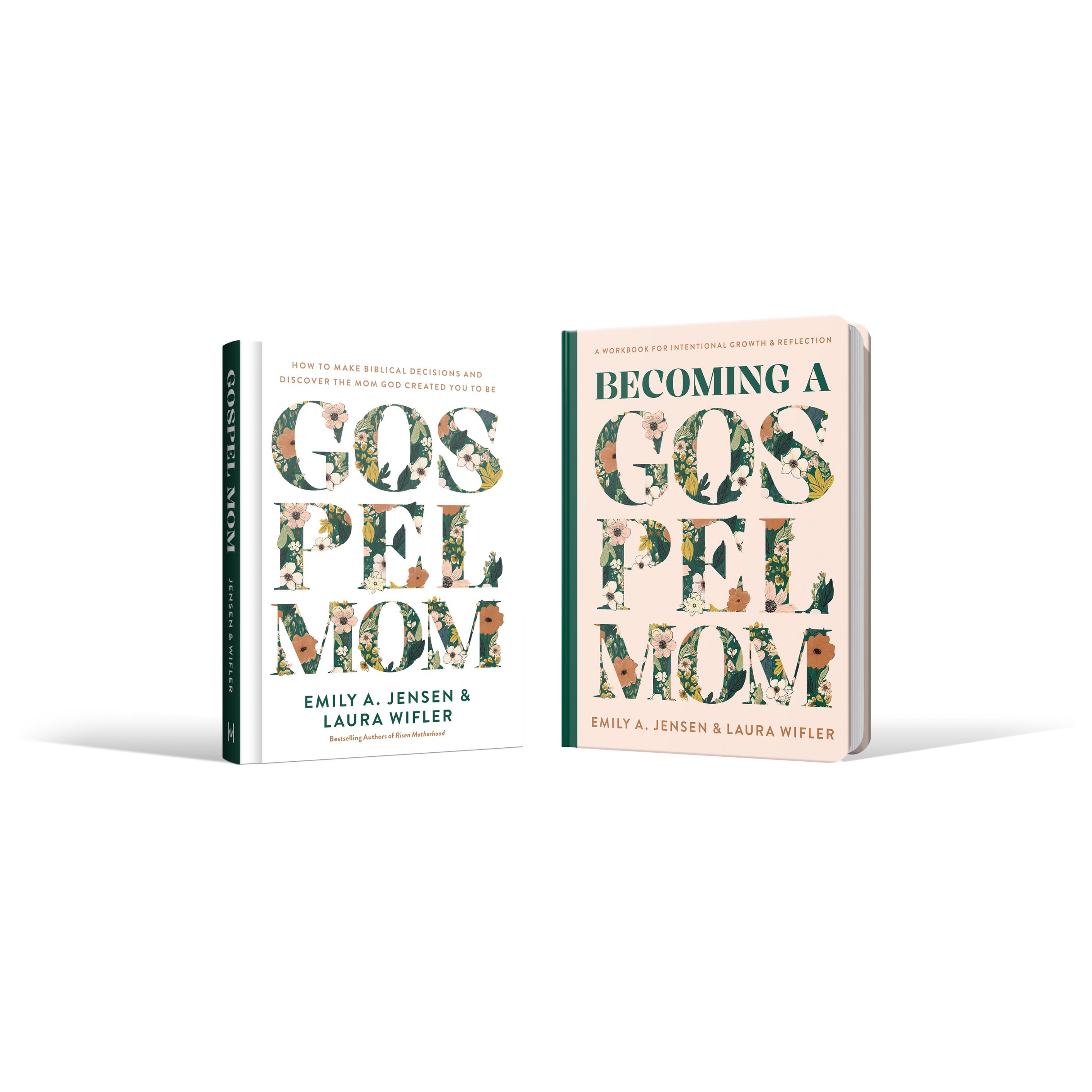 Gospel Mom written by Emily Jensen and Laura Wifler —
