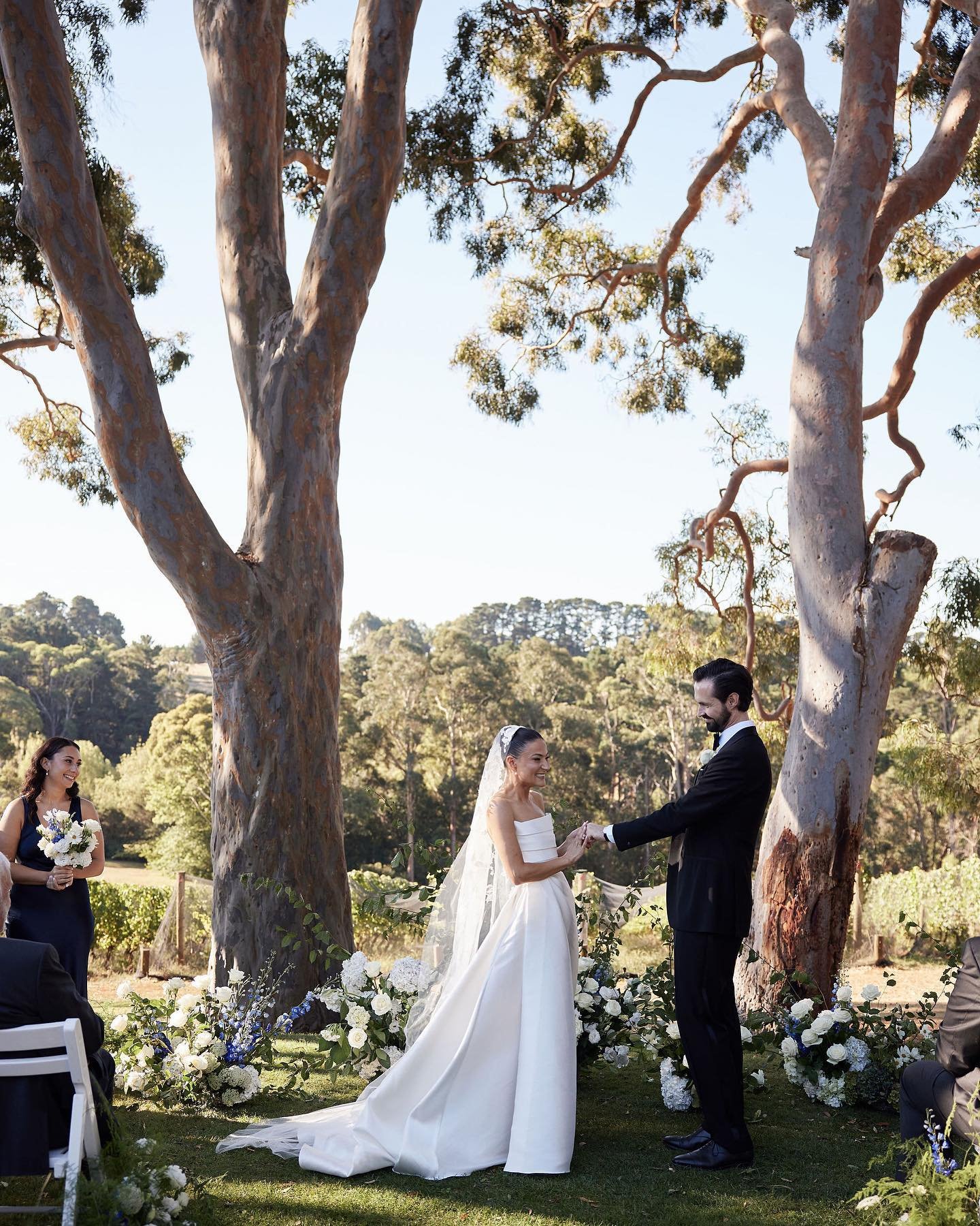 J + M and the beautiful Polperro 🤍

Bride | @jules_walker11 
Photographer | @lostinlove_photography 
Venue | @polperrowines 
Wedding florist | @botanical.quarter 
Musicians | @tobitobi.co 
Wedding videographer | @heyjack_co 
Wedding dress | @alexper