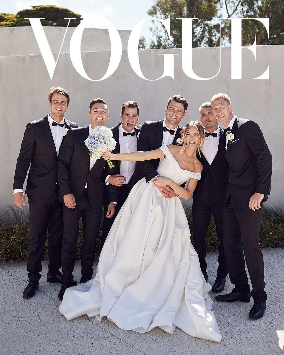 A couple of Vogue features to sit on our feed 🤍

1. @brookehogan + @mylespitt 
2. @stephclairesmith + @itsjoshmiller 
3. @tom_lynch + @oliviaburkelynch
