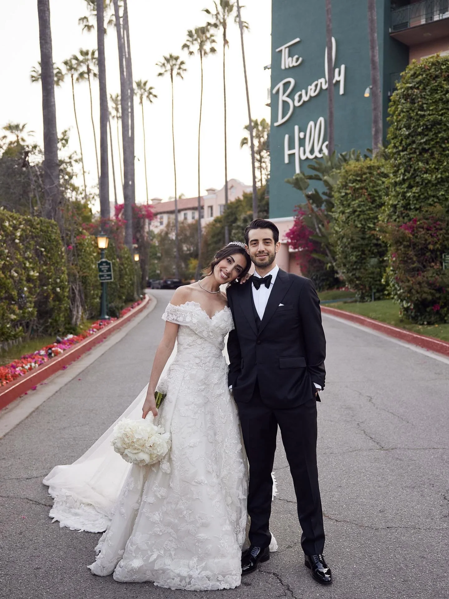 A highlight from earlier this year would have to be shooting at the infamous Beverly Hills Hotel for these two absolute sweethearts 🫶🏼

The couple | @lucyeletel + @ethan_ojeda&nbsp;
Wedding planner | @michellexevents&nbsp;
Venue | @bevhillshotel
Br