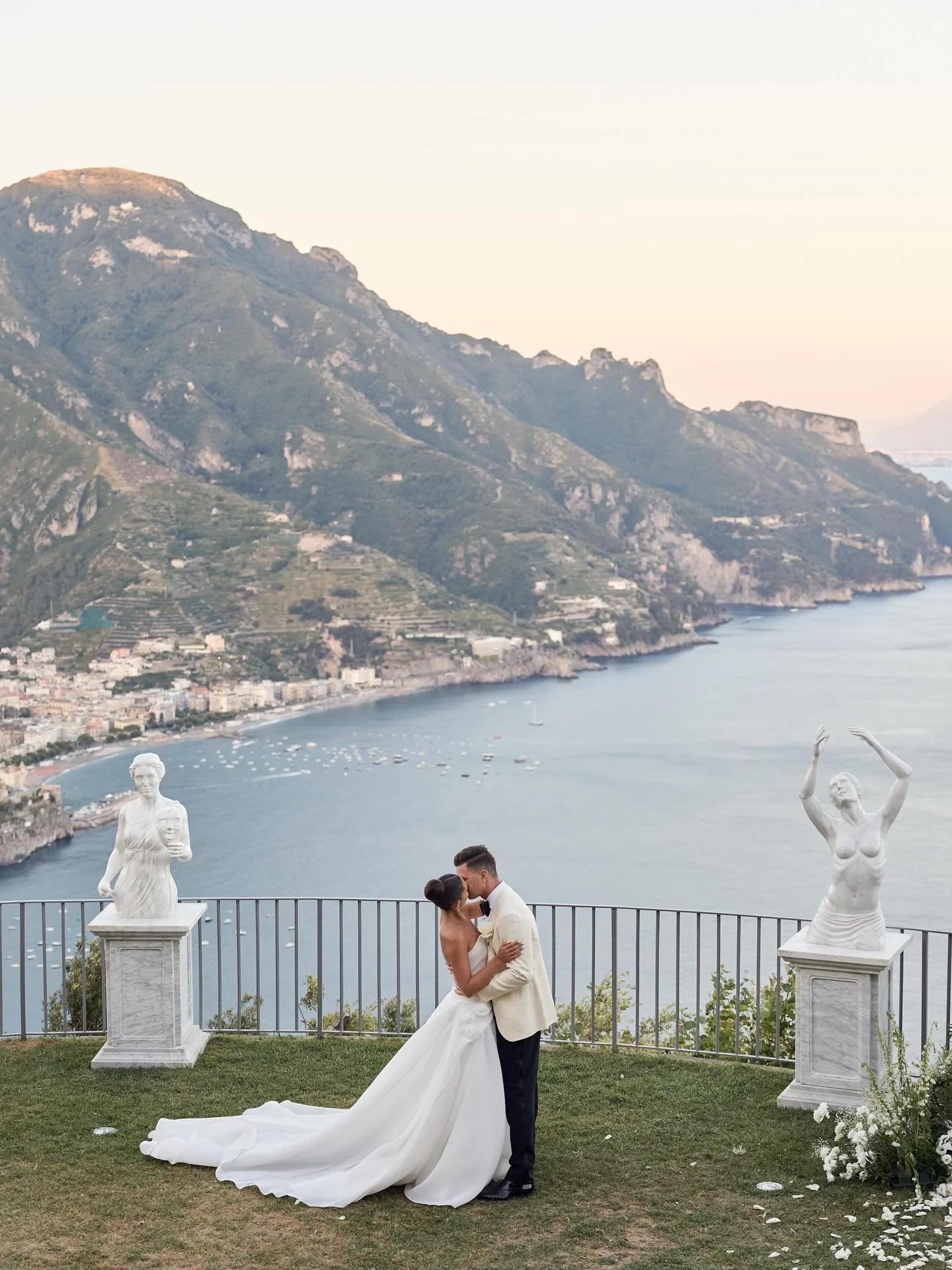 In 2025 we documented weddings all across the world, each shaped by experience, intention and emotion. Here is a glimpse into our international celebrations from the year 🤍 

Brie + Dylan @weddingsofdesire @villalarondinaia 
Brittany + Ben @easywedd