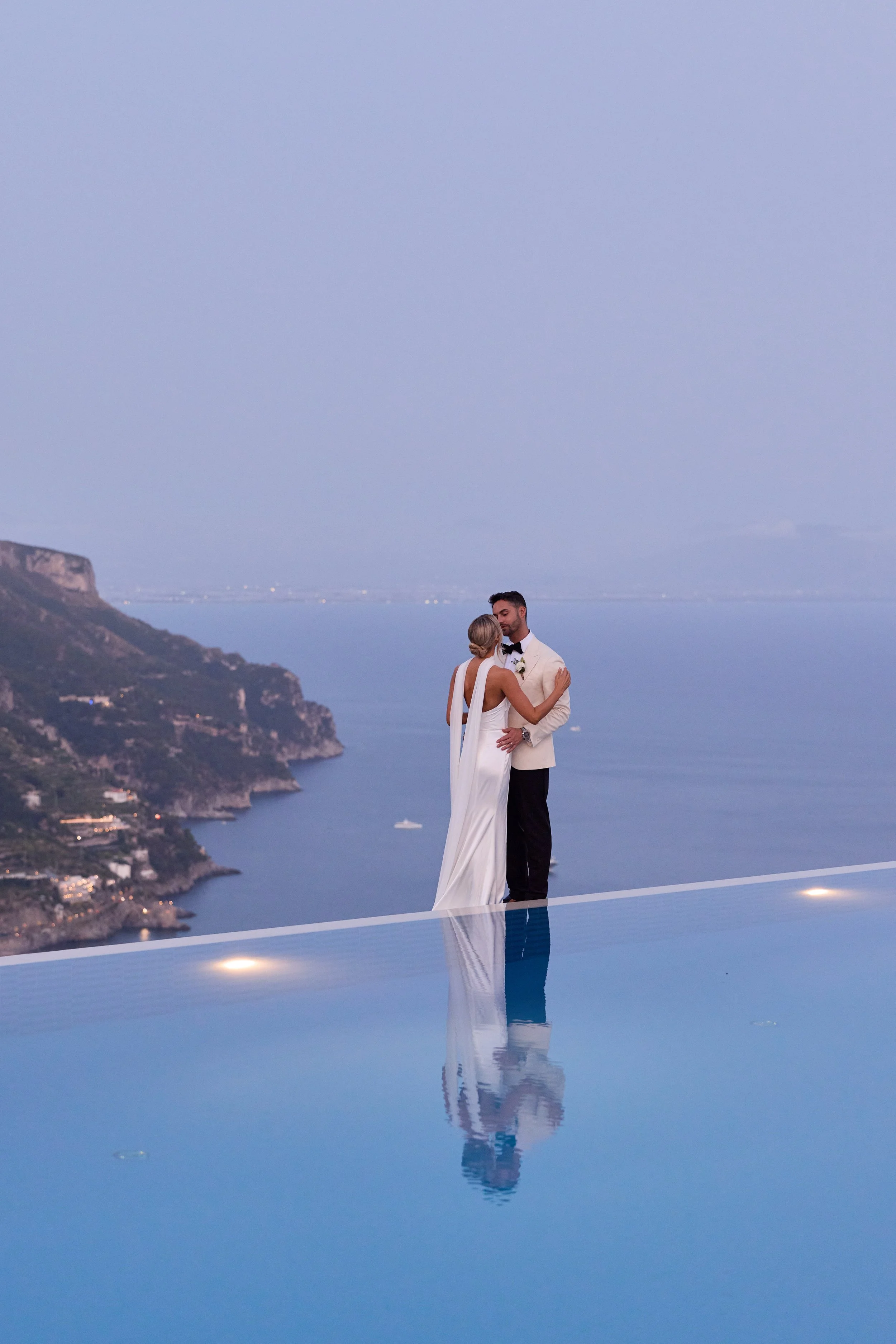 Ash + Ash | Belmond Caruso