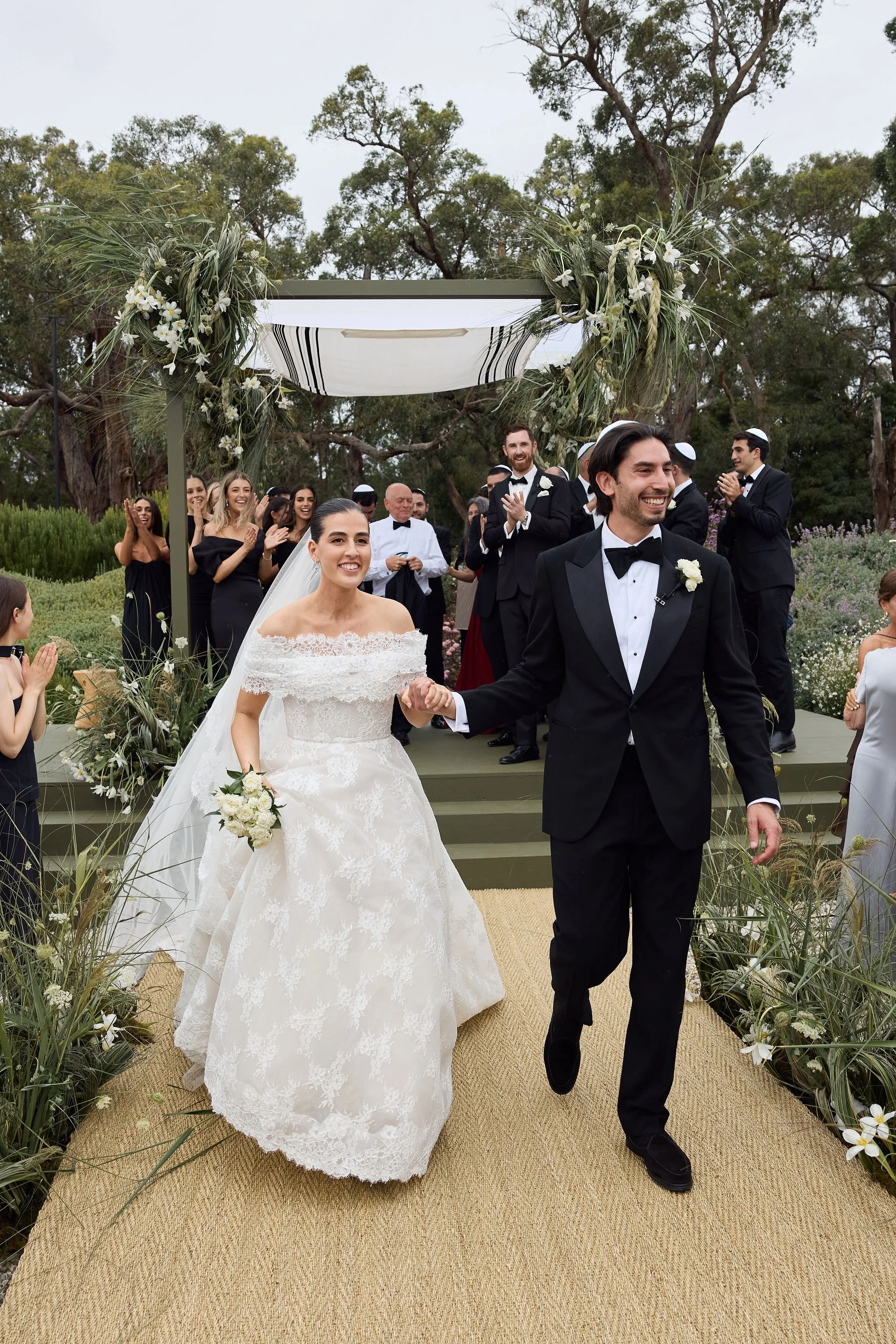 Jasmine + Nitay | Private Estate, Merricks