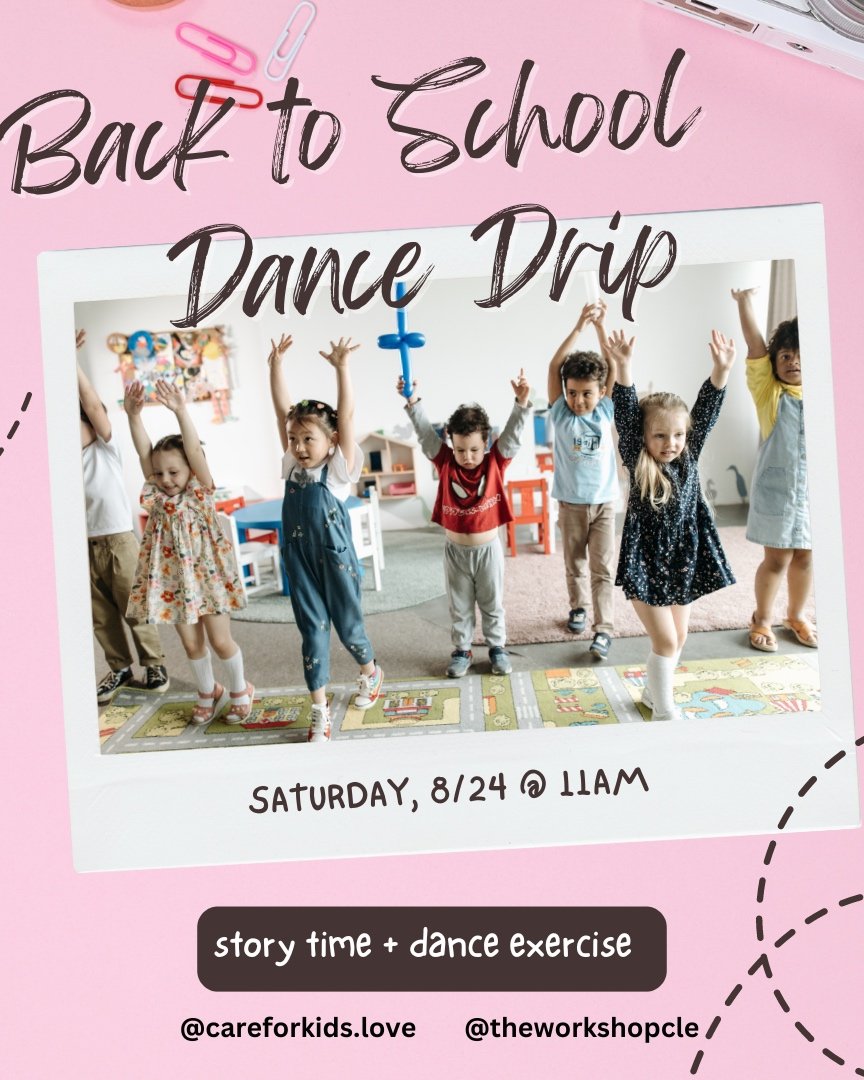 Back to School Dance Event