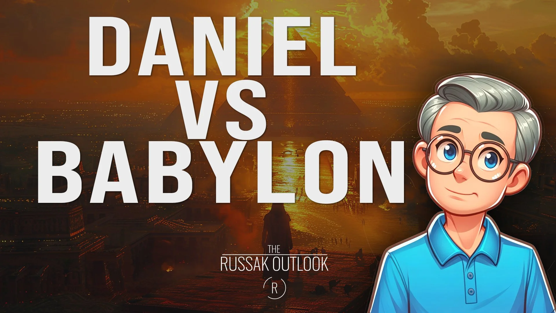 Daniel vs Babylon: How Ancient Prophecy Reveals Modern Mind Control Tactics