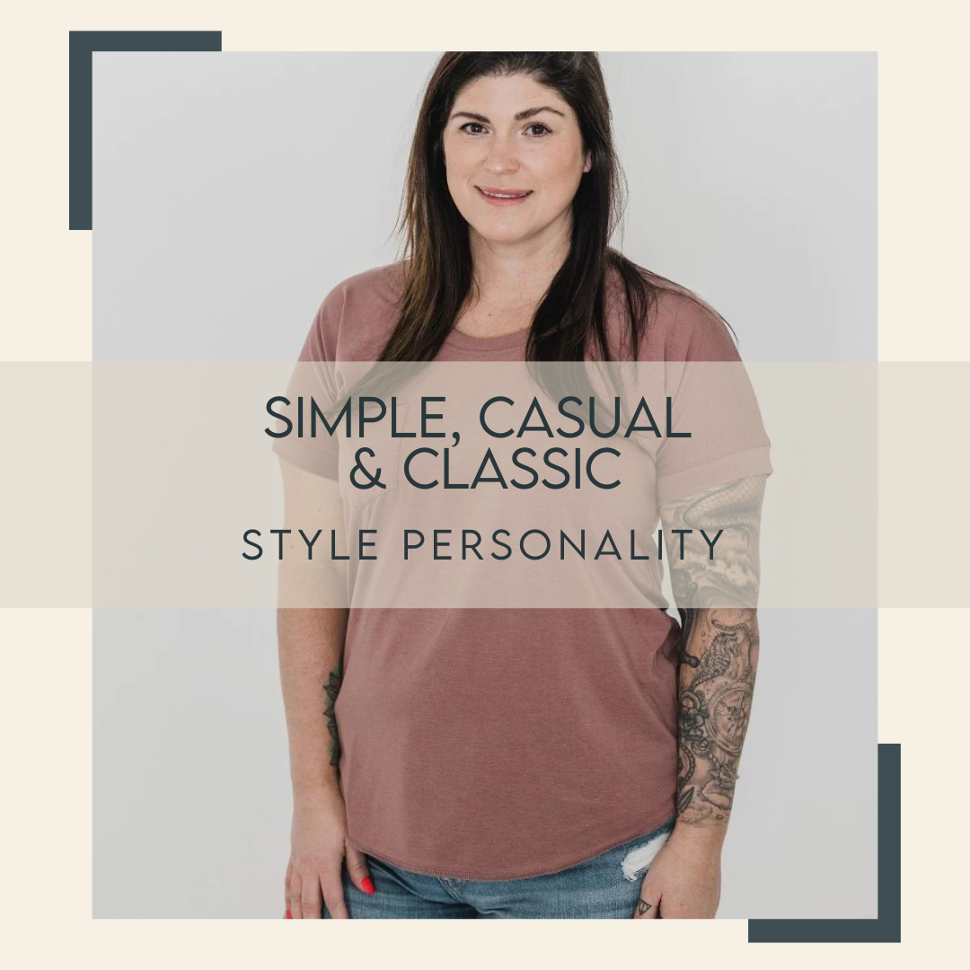 Simple, Casual & Classic