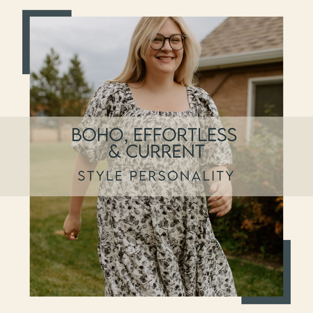 Boho, Effortless & Current Shopping Guide