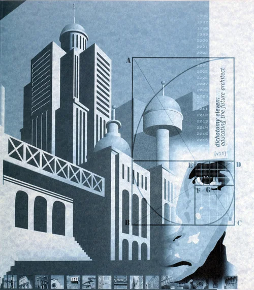 EDUCATING THE FUTURE ARCHITECT cover