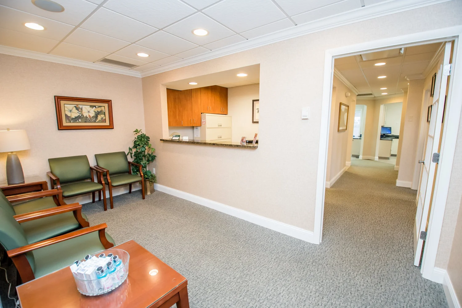 Berger Family Dentistry Akiva R. Berger, DDS