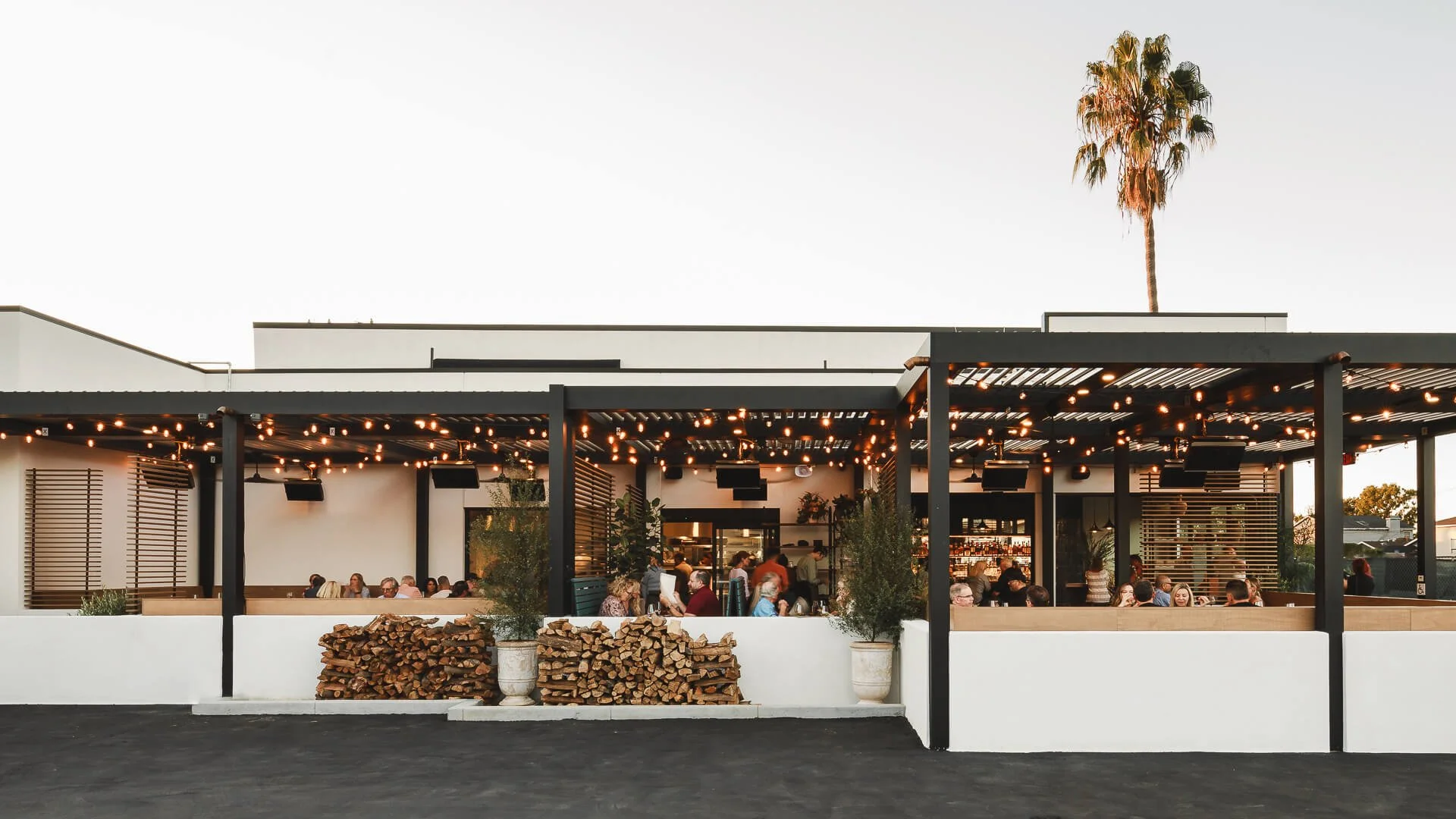 Marlena Long Beach WoodFired Artisanal Kitchen + Coffee Shop