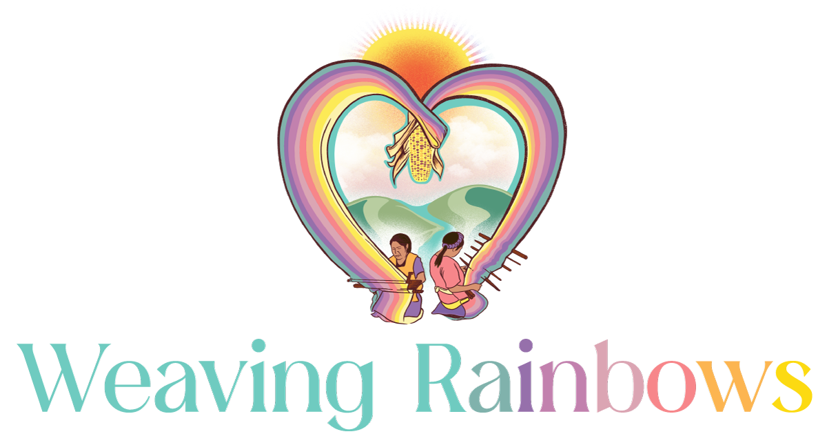 Weaving Rainbows weaving-rainbows