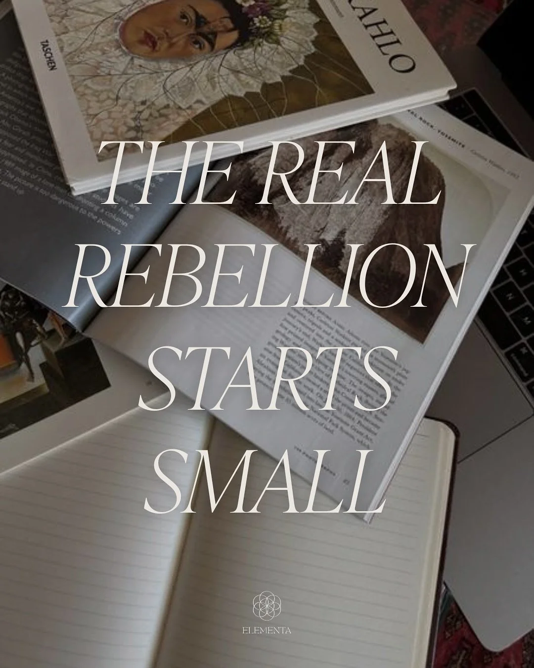 for some people, a tiny shift in sensation is enough to interrupt that nonstop thinking loop!!

there&rsquo;s research showing that when your senses get a new cue the brain can down-shift out of threat mode. it&rsquo;s basically a pattern break that 