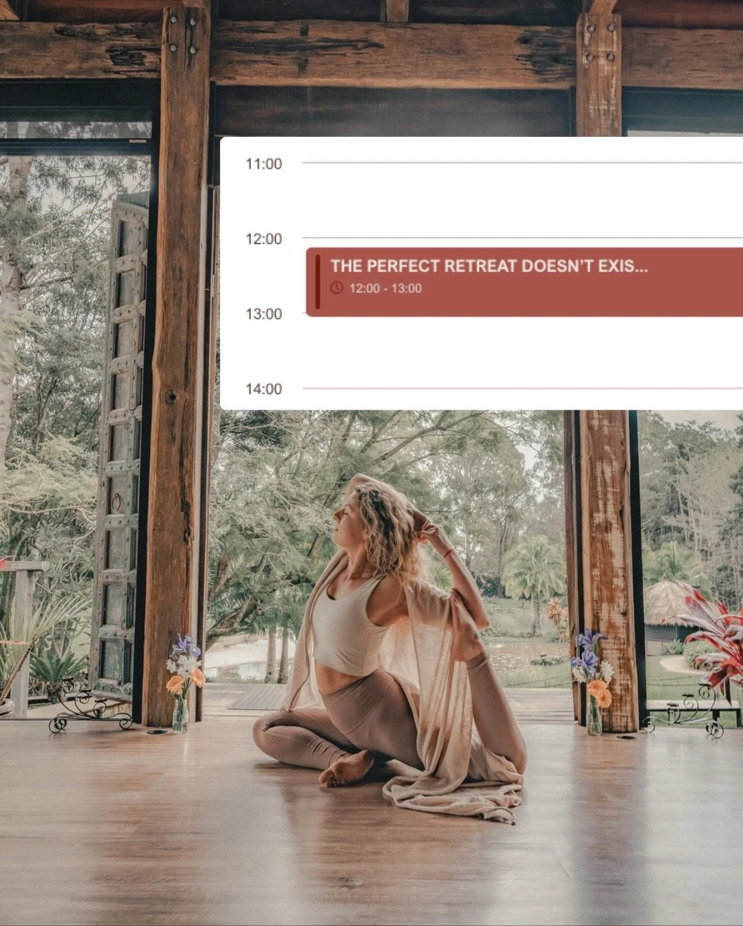 ✨this is what actually happens on a women&rsquo;s retreat ✨

women arrive holding stress, pressure, questions about purpose, and most of the time a nervous system that has been totally overrun. most haven&rsquo;t had proper space in a long time to sl