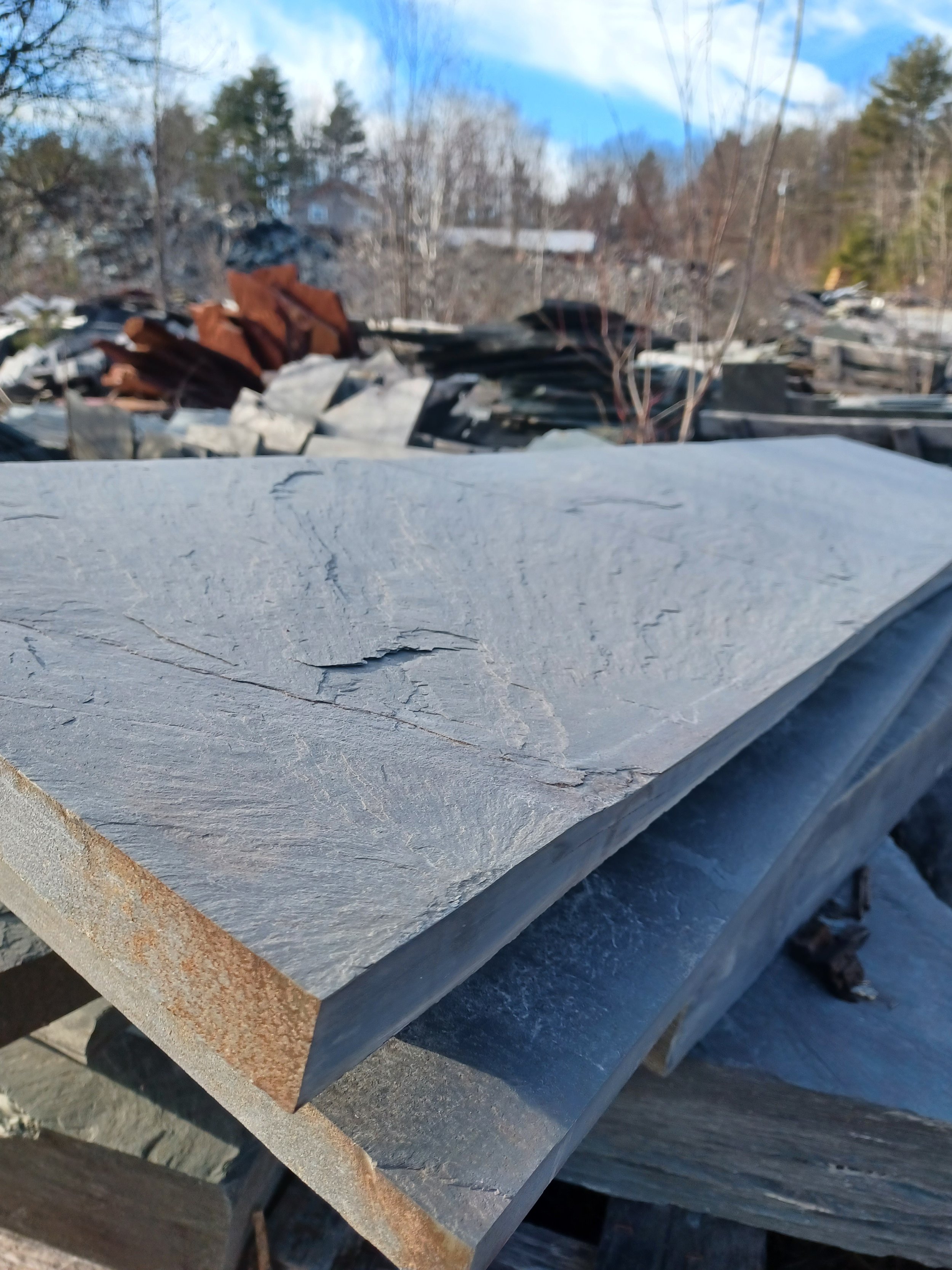 Structural Pieces