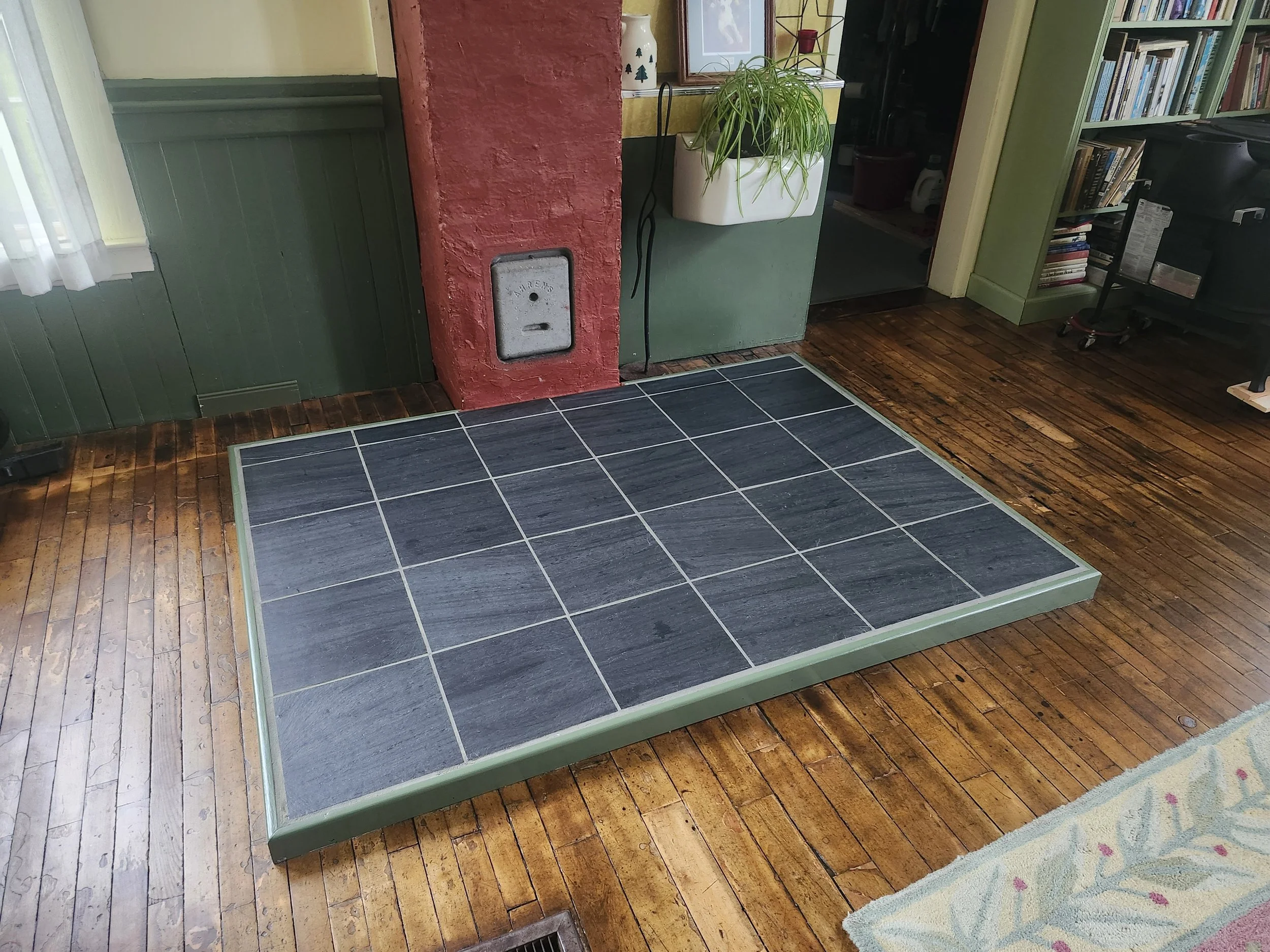 Hearth Slate