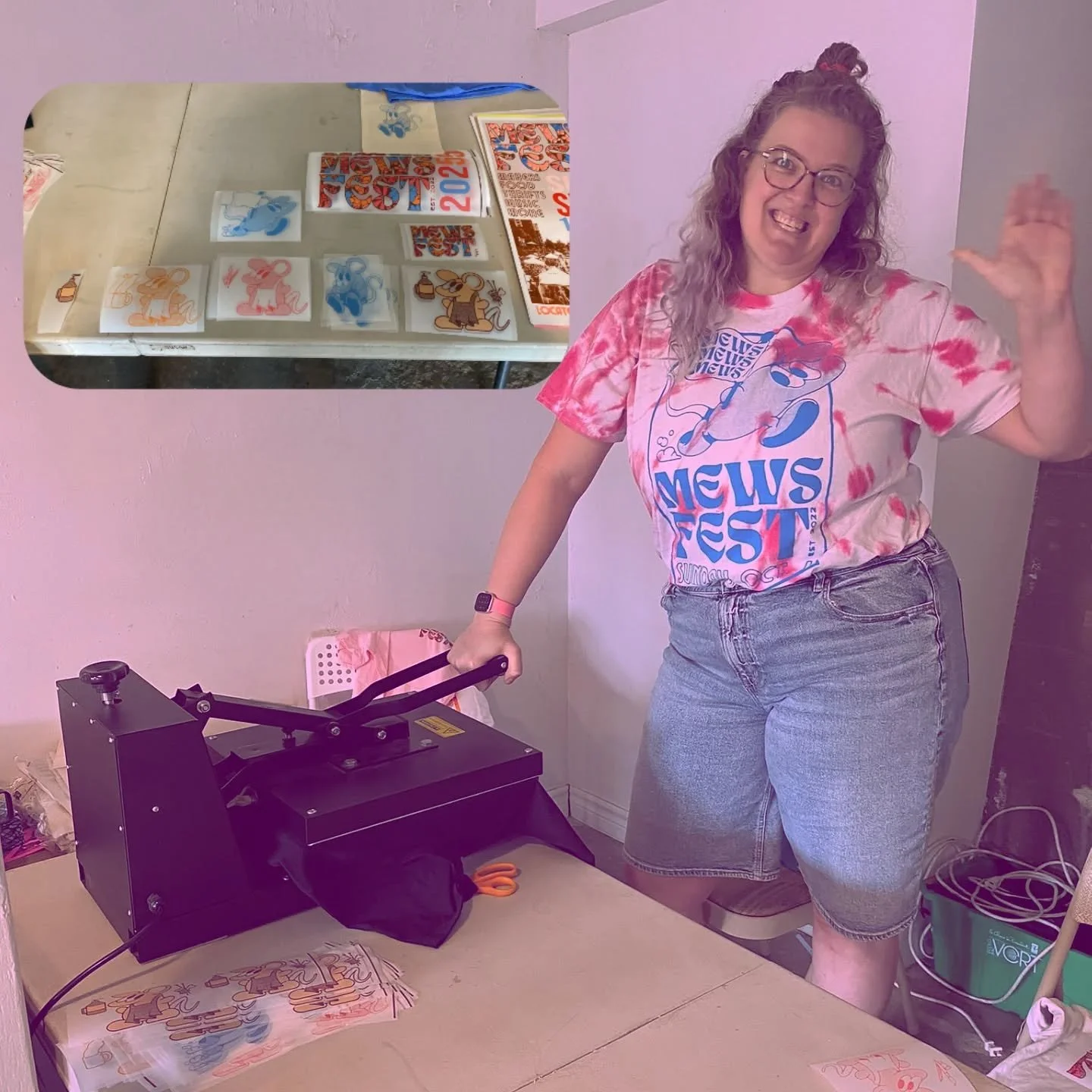 MEWS FEST IS ON! pop by spareroom to make your own custome Mews merch with our Mews mice decals and our annual print sale! 

@citybarrie @creativebarrie @downtownbarrie #spareroombarrie #downtownbarrie #artisttalk #firstfriday #discoversimcoecounty #