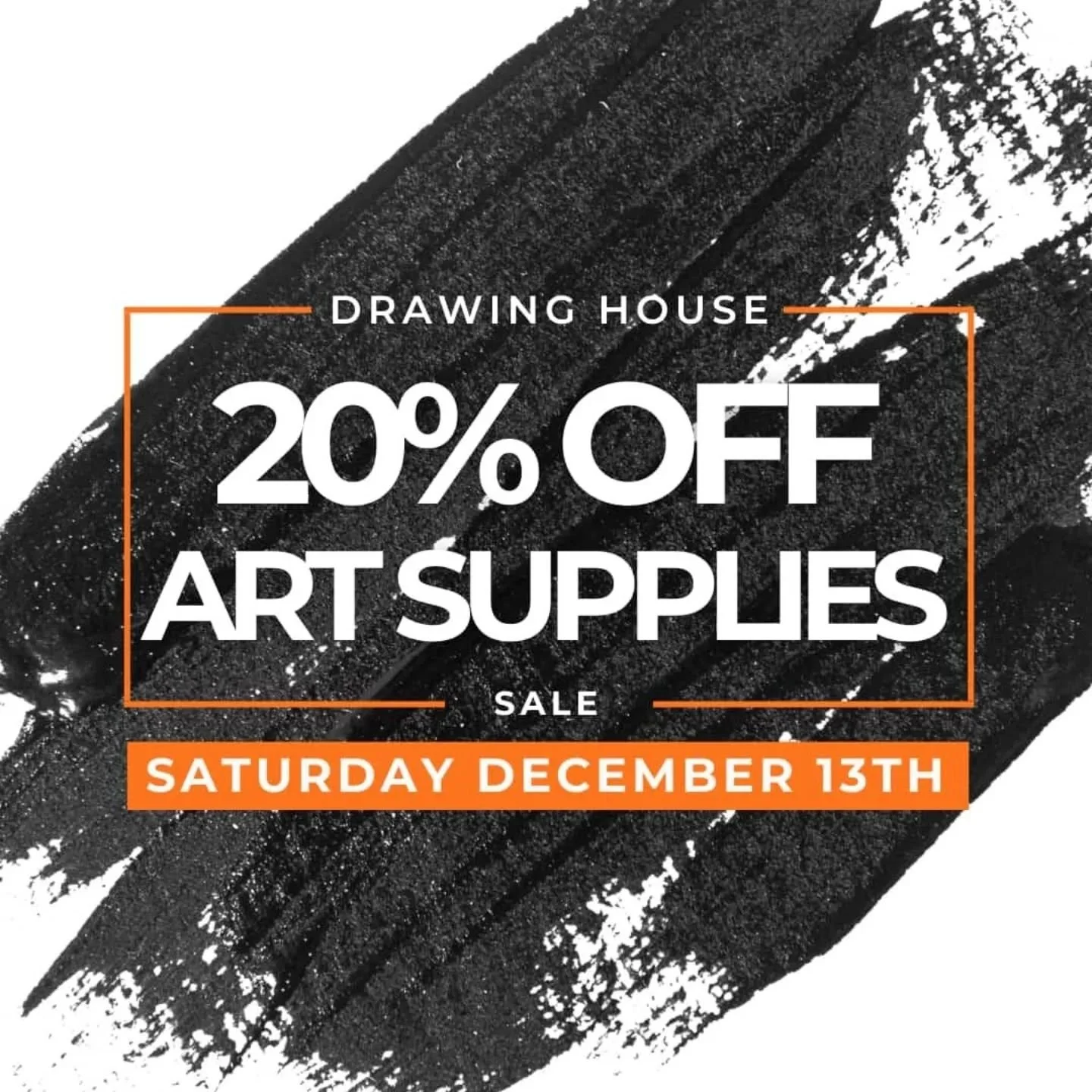 As emerging artists in barrie, we also love supporting our local art store @drawinghouse.ca. Join them on December 13 in celebrating their 10 year anniversary and saying farewell to beloved staff member and our roomie @they_call_him_neil (aka @monsta