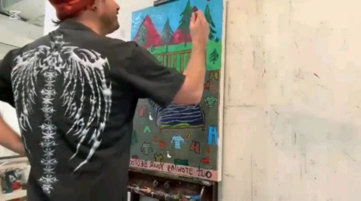 Do you have art supplies you don't use anymore? Want to swap it in for supplies you may use?
Bring it to Spareroom on February 6 from 6:00-8:00pm! 

Don't have any art supplies to trade in? Consider making a donation to the space :)
Any remaining sup