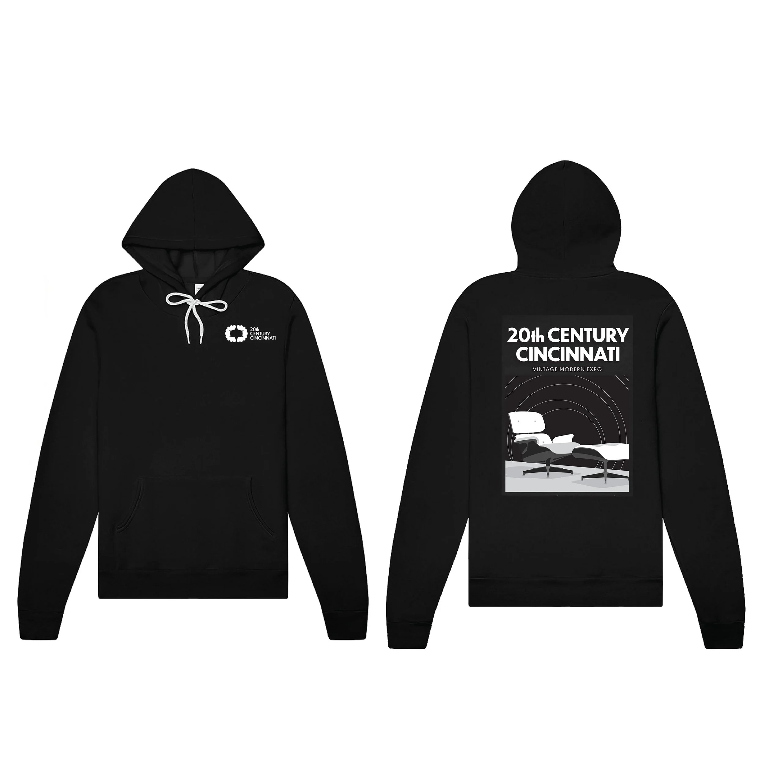 Limited Edition 30th Anniversary Screenprinted Hoodie