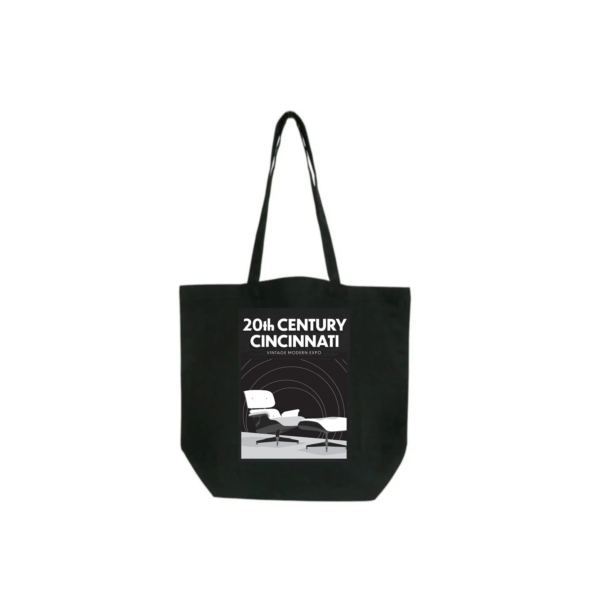 30th Anniversary Screenprinted Organic Canvas Tote - SOLD OUT