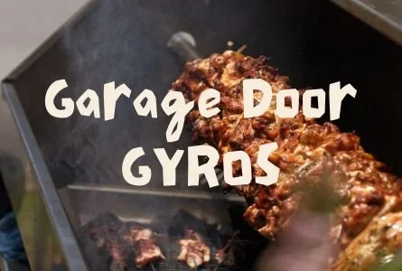 Garage Door Gyros