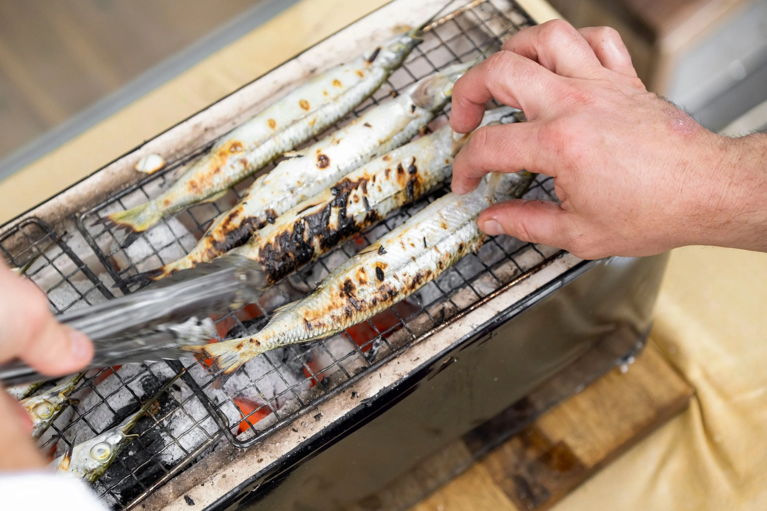 From Ocean to Plate: Chefs & Fishermen Unite to Celebrate South Coast Seafood