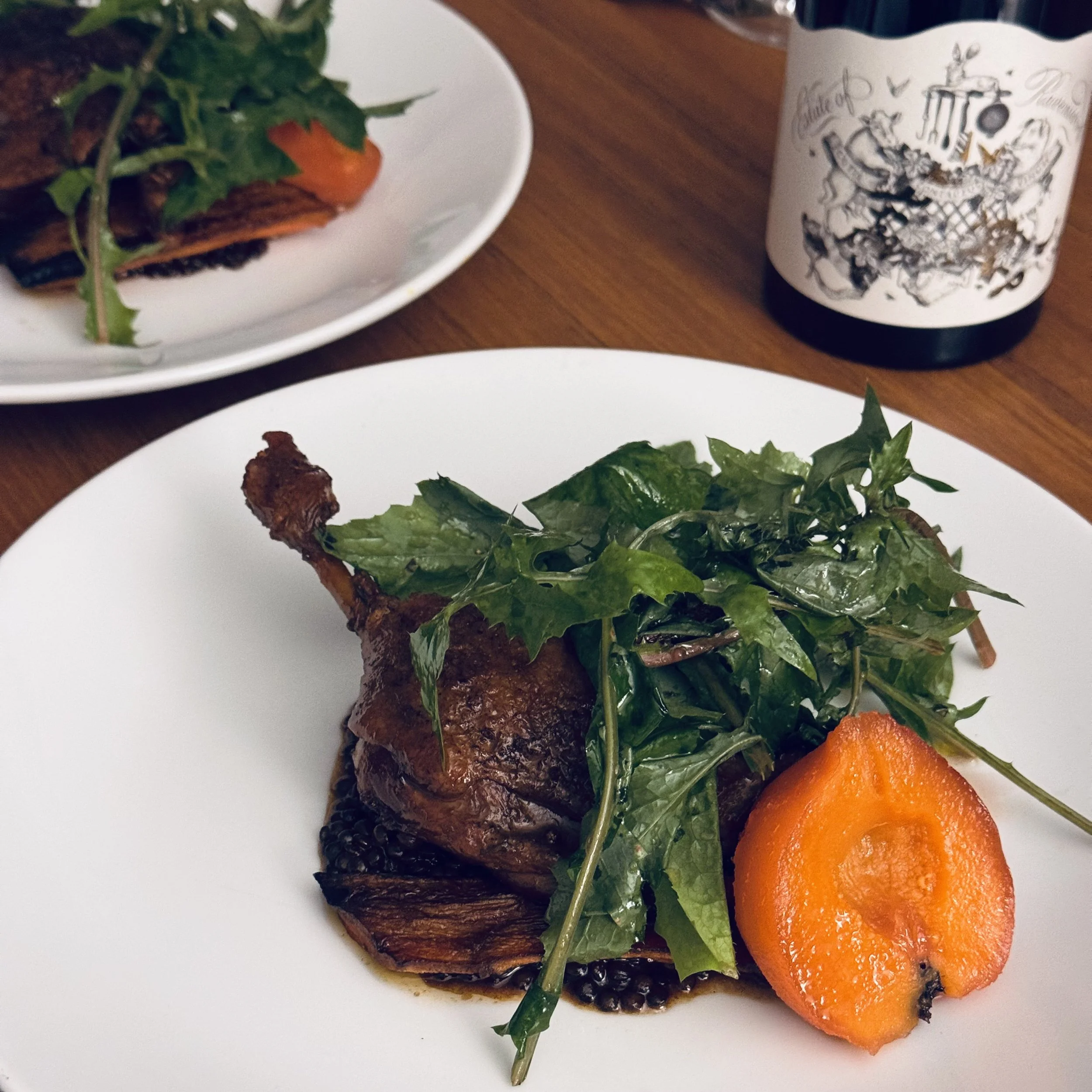 RECIPE 04: SECOND HELPINGS - WINTER