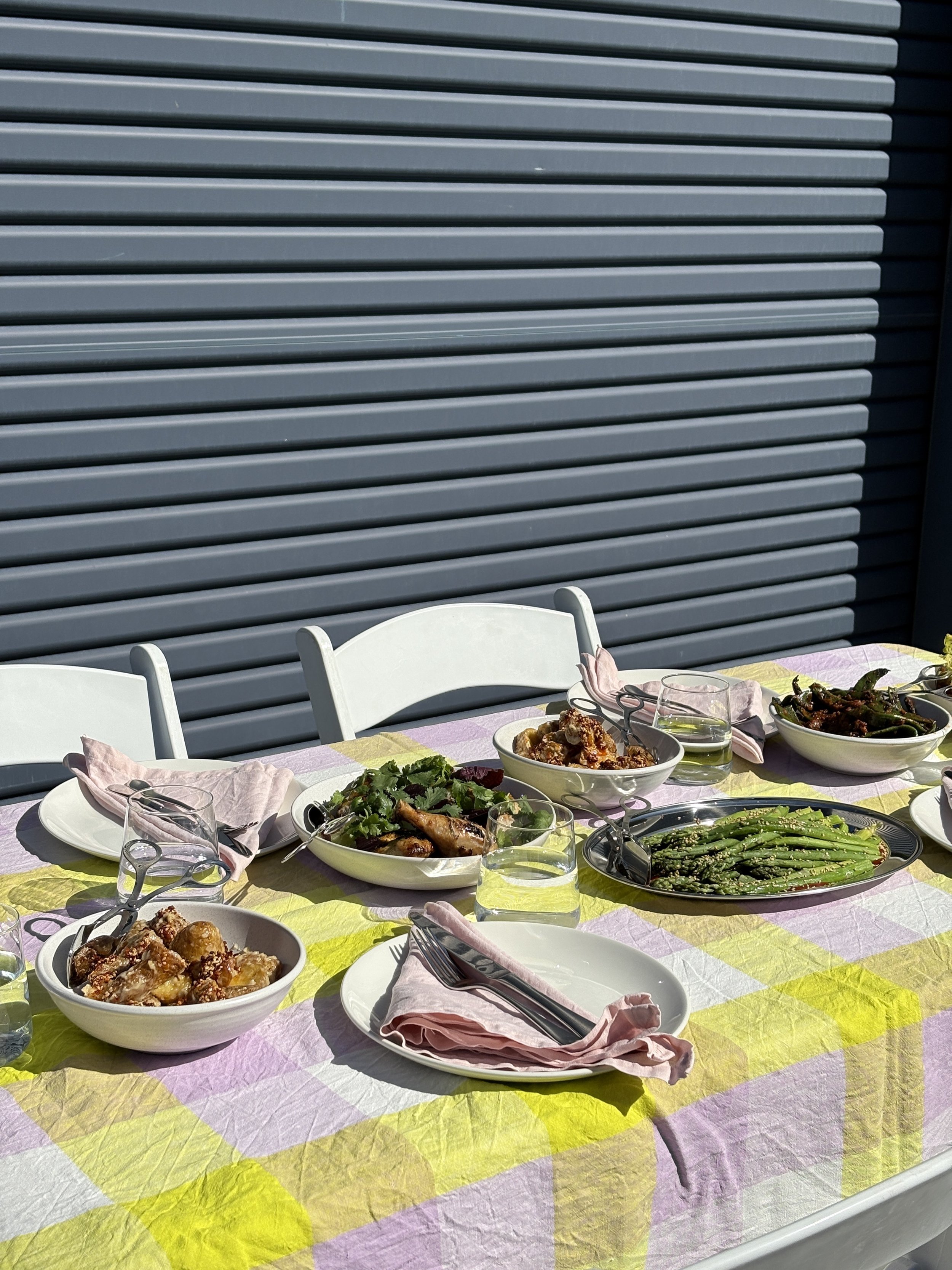 Recipe 05: second helpings - Spring