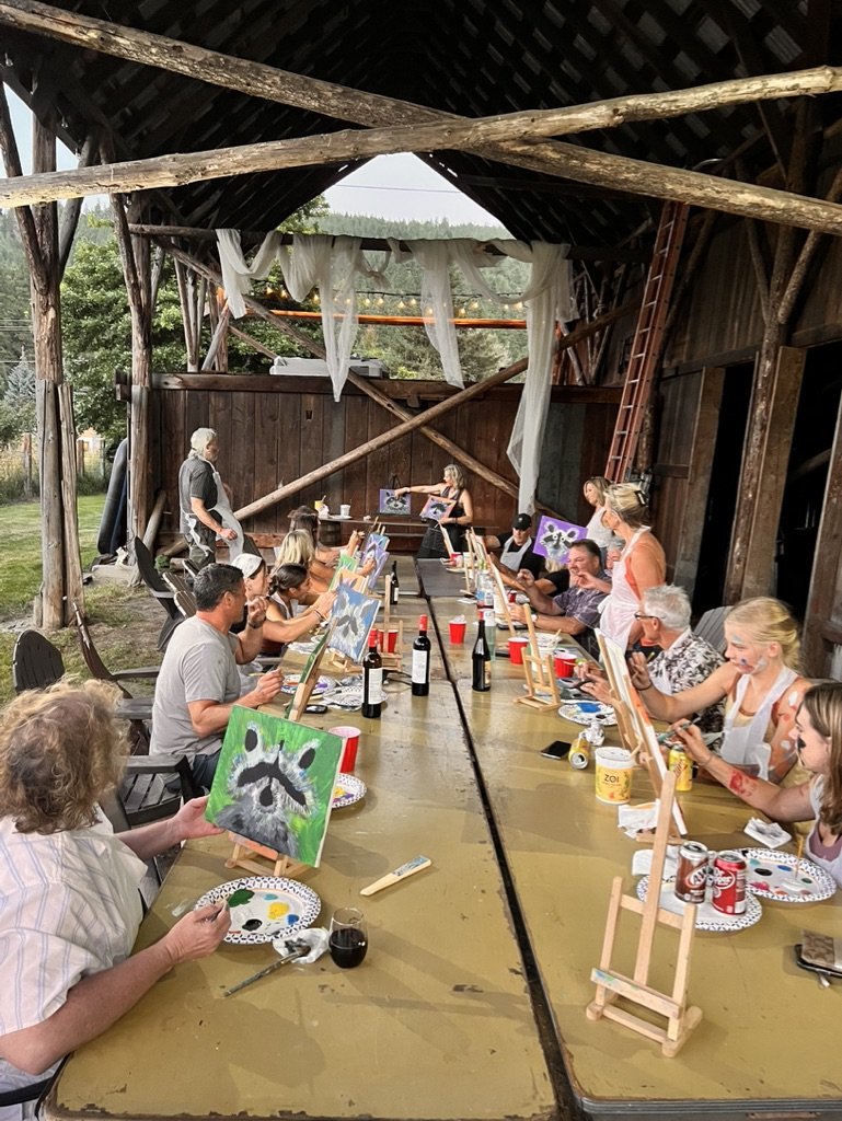 Private Event- Paint & Sip