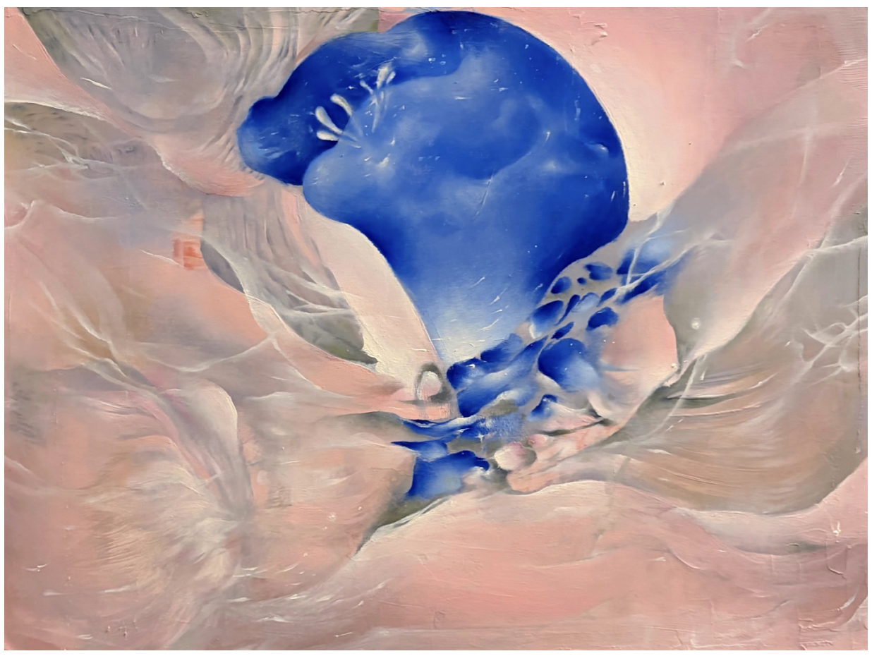 Tiantian Ma
Blooming 4, 2026
Oil on Linen
9 x 12 in
