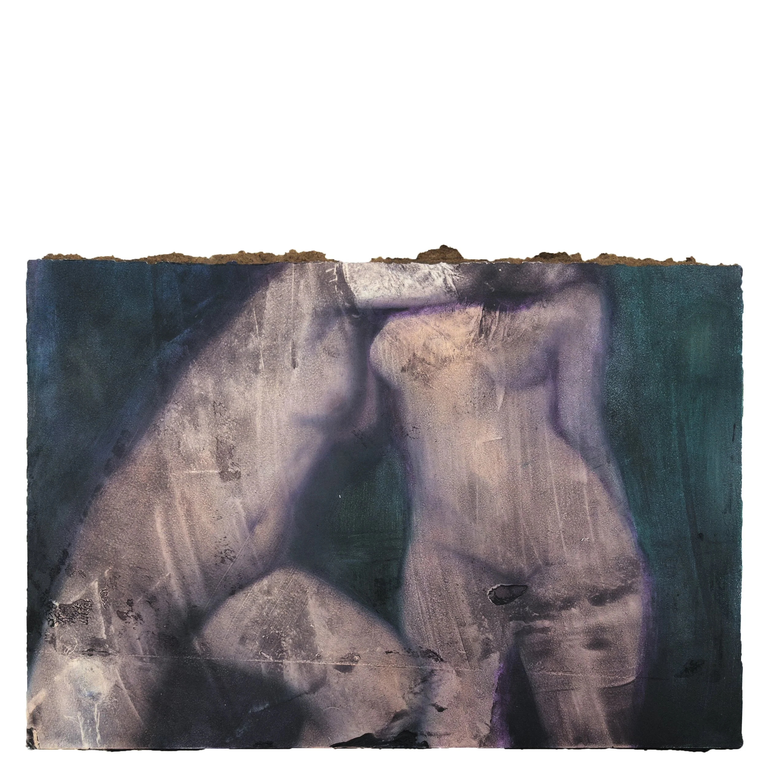 Untitled · 11 X 7.5 in · Oil on Panel · 2026