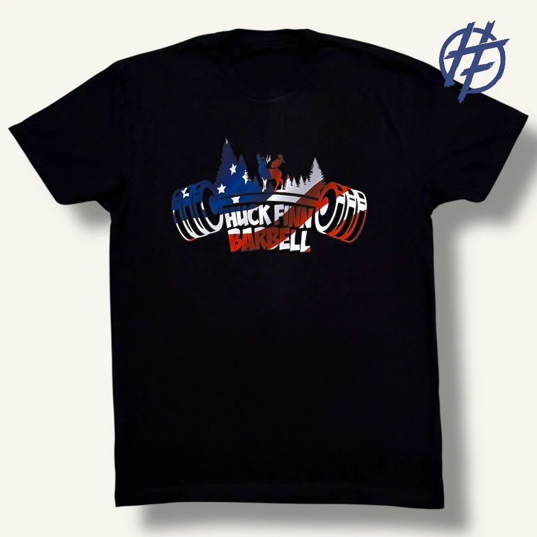 American Logo Shirt
