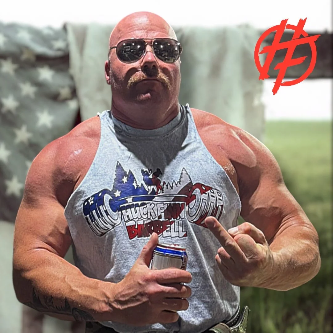 American Logo Boxier Fit Shirt
