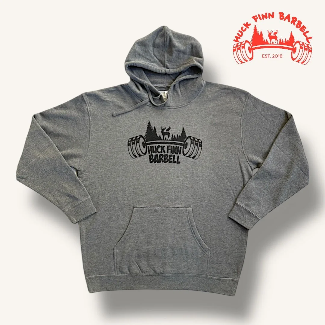 HFB Logo Hooded Sweatshirt