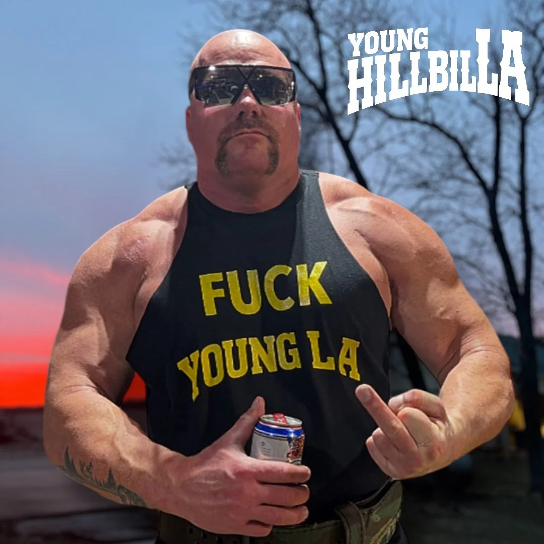 Fuck YoungLA Shirt