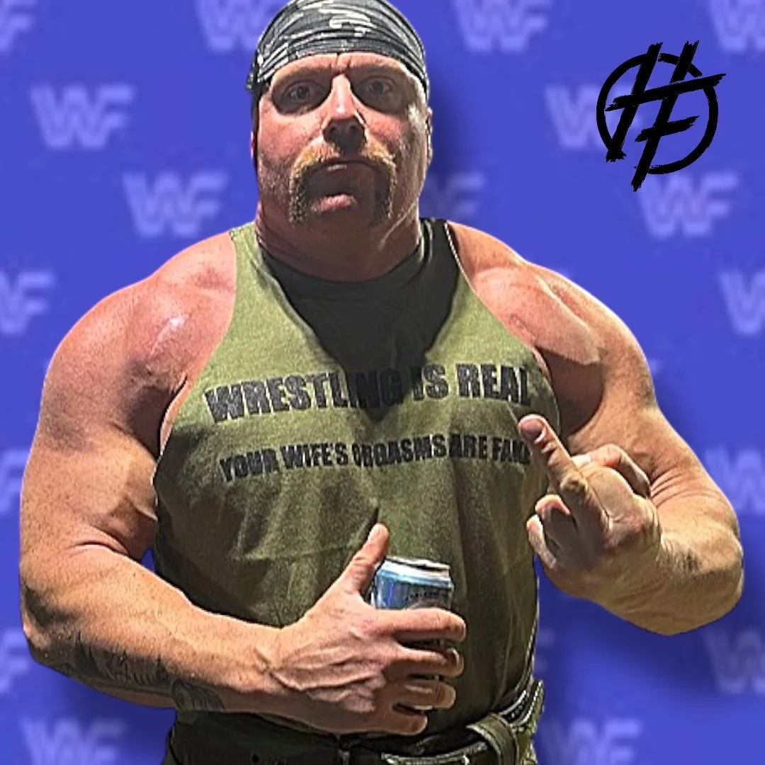 Wrestling is Real Shirt